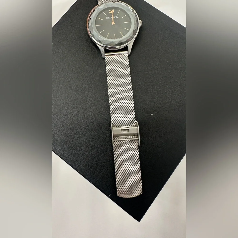 Swarovski Octea Nova Stainless Steel Watch - Picture 13 of 14